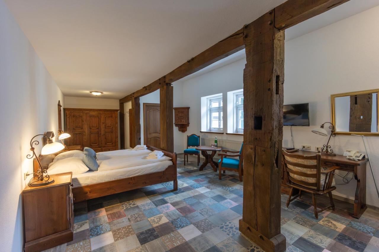 Landhotel Der Buchenhof Бад-Ессен Екстер'єр фото