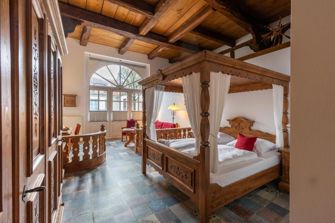 Landhotel Der Buchenhof Бад-Ессен Екстер'єр фото